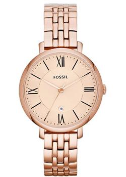 

fashion наручные женские часы Fossil ES3435. Коллекция Jacqueline