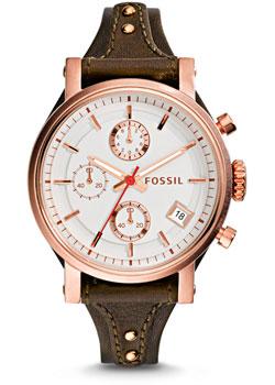 

fashion наручные женские часы Fossil ES3616. Коллекция Boyfriend