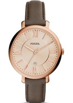 Fossil Часы Fossil ES3707. Коллекция Jacqueline