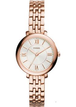 fashion наручные  женские часы Fossil ES3799. Коллекция Jacqueline - фото 1