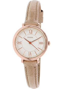 

fashion наручные женские часы Fossil ES3802. Коллекция Jacqueline