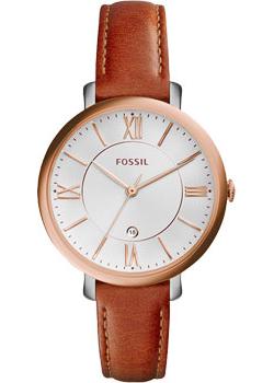 Fossil Часы Fossil ES3842. Коллекция Jacqueline