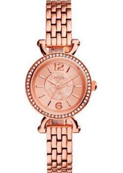 

fashion наручные женские часы Fossil ES3894. Коллекция Georgia