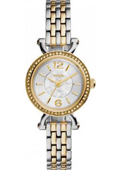 

fashion наручные женские часы Fossil ES3895. Коллекция Georgia
