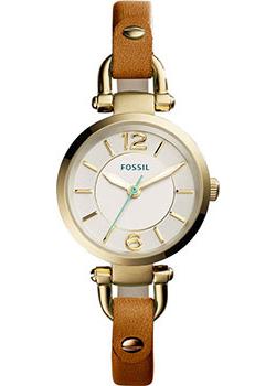 

fashion наручные женские часы Fossil ES4000. Коллекция Georgia