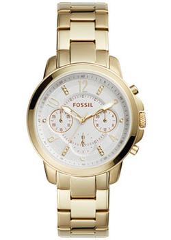 

fashion наручные женские часы Fossil ES4037. Коллекция Gwynn
