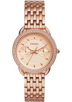 

fashion наручные женские часы Fossil ES4055. Коллекция Tailor