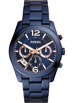 

fashion наручные женские часы Fossil ES4093. Коллекция Perfect Boyfriend