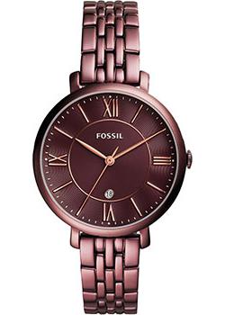 

fashion наручные женские часы Fossil ES4100. Коллекция Jacqueline