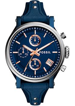 

fashion наручные женские часы Fossil ES4113. Коллекция Original Boyfriend