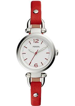 

fashion наручные женские часы Fossil ES4119. Коллекция Georgia