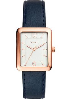 

fashion наручные женские часы Fossil ES4158. Коллекция Atwater