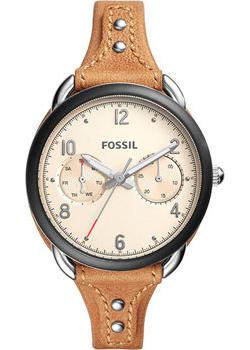 

fashion наручные женские часы Fossil ES4175. Коллекция Tailor