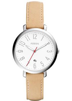 

fashion наручные женские часы Fossil ES4206. Коллекция Jacqueline