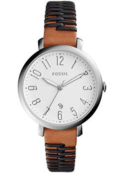 

fashion наручные женские часы Fossil ES4208. Коллекция Jacqueline