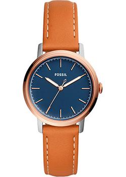 

fashion наручные женские часы Fossil ES4255. Коллекция Neely