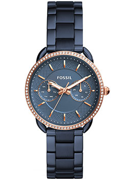 

fashion наручные женские часы Fossil ES4259. Коллекция Tailor