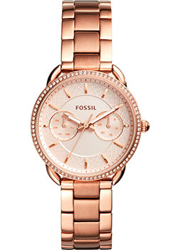 

fashion наручные женские часы Fossil ES4264. Коллекция Tailor