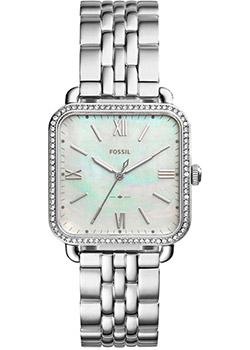 

fashion наручные женские часы Fossil ES4268. Коллекция Micah