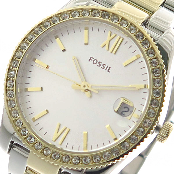 Часы Fossil ES4319 - купить женские 