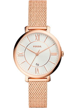 

fashion наручные женские часы Fossil ES4352. Коллекция Jacqueline