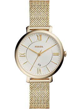 

fashion наручные женские часы Fossil ES4353. Коллекция Jacqueline