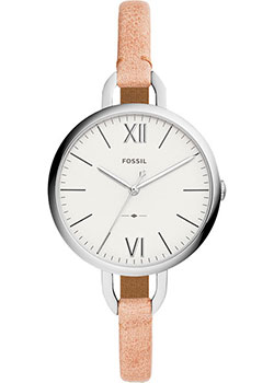 

fashion наручные женские часы Fossil ES4357. Коллекция Annette