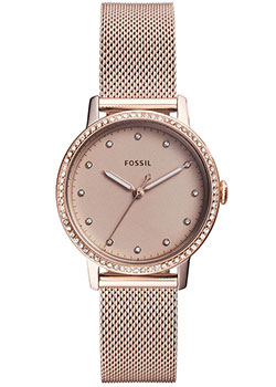 

fashion наручные женские часы Fossil ES4364. Коллекция Neely