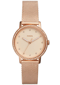 

fashion наручные женские часы Fossil ES4365. Коллекция Neely