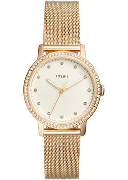 

fashion наручные женские часы Fossil ES4366. Коллекция Neely