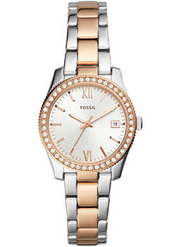 

fashion наручные женские часы Fossil ES4372. Коллекция Scarlette