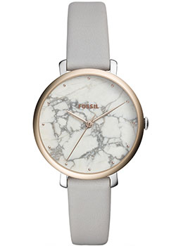

fashion наручные женские часы Fossil ES4377. Коллекция Jacqueline