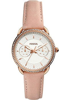 

fashion наручные женские часы Fossil ES4393. Коллекция Tailor