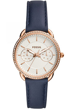 fashion наручные  женские часы Fossil ES4394. Коллекция Tailor - фото 1