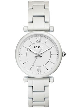 

fashion наручные женские часы Fossil ES4401. Коллекция Carlie