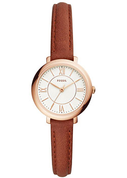 

fashion наручные женские часы Fossil ES4412. Коллекция Jacqueline