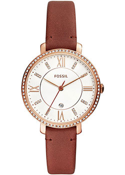 

fashion наручные женские часы Fossil ES4413. Коллекция Jacqueline