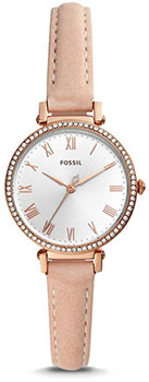 

fashion наручные женские часы Fossil ES4445. Коллекция Kinsley