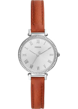 

fashion наручные женские часы Fossil ES4446. Коллекция Kinsey