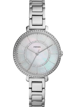 fashion наручные  женские часы Fossil ES4451. Коллекция Jocelyn - фото 1