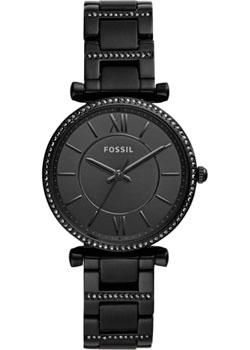 

fashion наручные женские часы Fossil ES4488. Коллекция Carlie