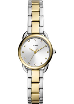 

fashion наручные женские часы Fossil ES4498. Коллекция Tailor