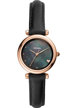 

fashion наручные женские часы Fossil ES4504. Коллекция Carlie