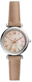 

fashion наручные женские часы Fossil ES4530. Коллекция Carlie Mini