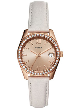 

fashion наручные женские часы Fossil ES4556. Коллекция Scarlette