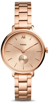

fashion наручные женские часы Fossil ES4571. Коллекция Kalya