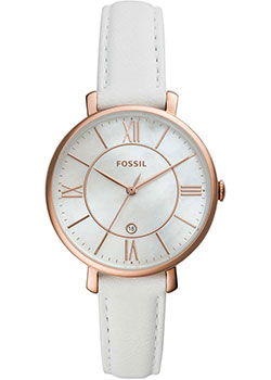 

fashion наручные женские часы Fossil ES4579. Коллекция Jacqueline