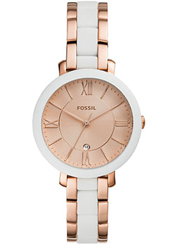 

fashion наручные женские часы Fossil ES4588. Коллекция Jacqueline