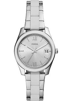 

fashion наручные женские часы Fossil ES4590. Коллекция Scarlette
