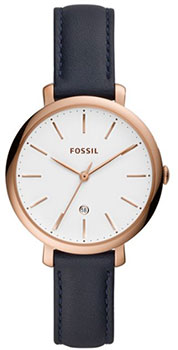 

fashion наручные женские часы Fossil ES4630. Коллекция Jacqueline
